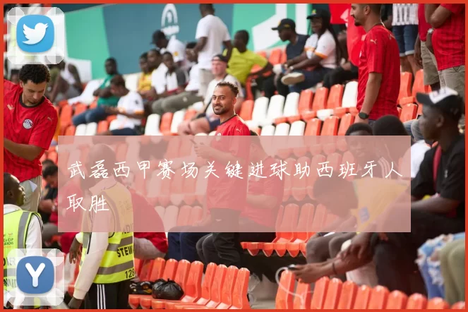 武磊西甲赛场关键进球助西班牙人取胜