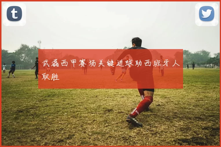 武磊西甲赛场关键进球助西班牙人取胜