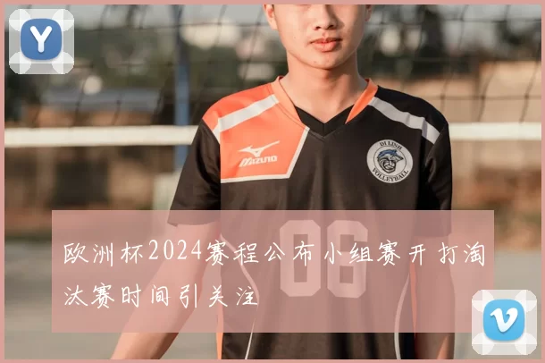 欧洲杯2024赛程公布小组赛开打淘汰赛时间引关注